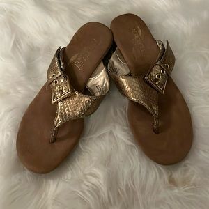 Aerosoles wedge sandals